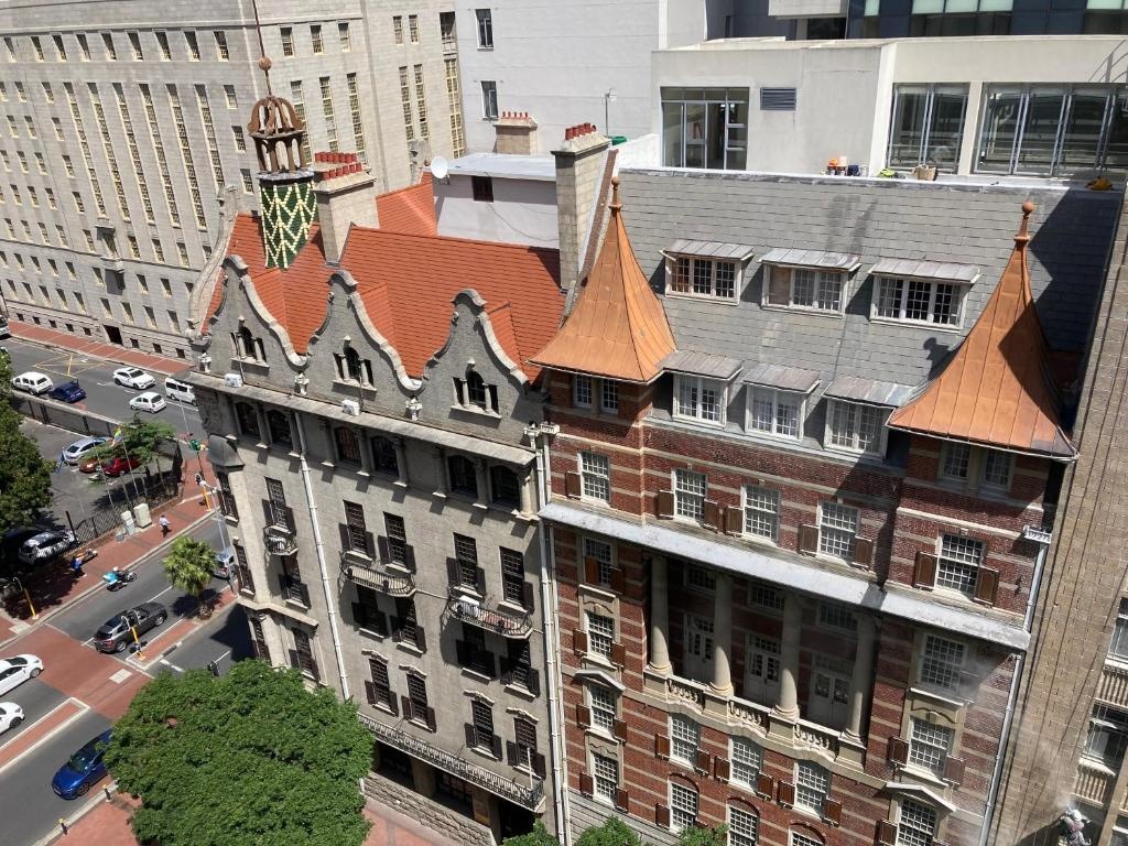 Private Luxury Residence 906 at TAJ Cape Town
