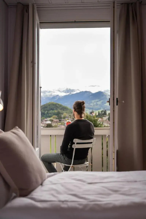 la belle vue Boutique Hotel & Café