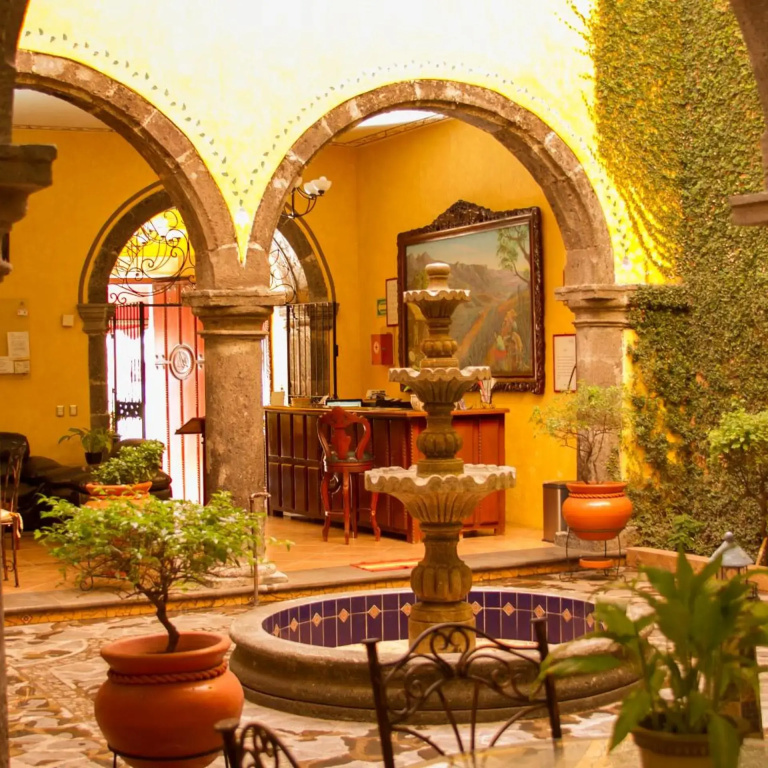 Hotel Casa Dulce Maria