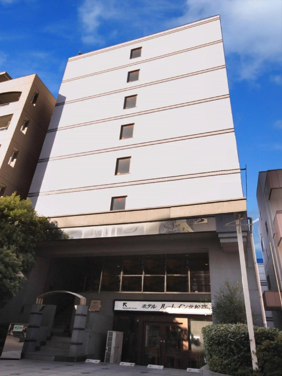 Hotel Route-Inn Kitamatsudo Ekimae