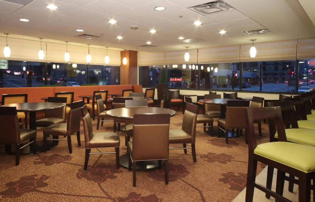 Hilton Garden Inn Pittsburgh University Place