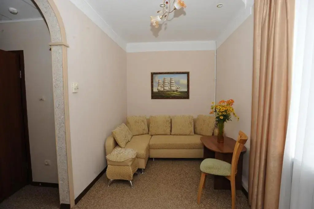 Гостиница Старый Двор