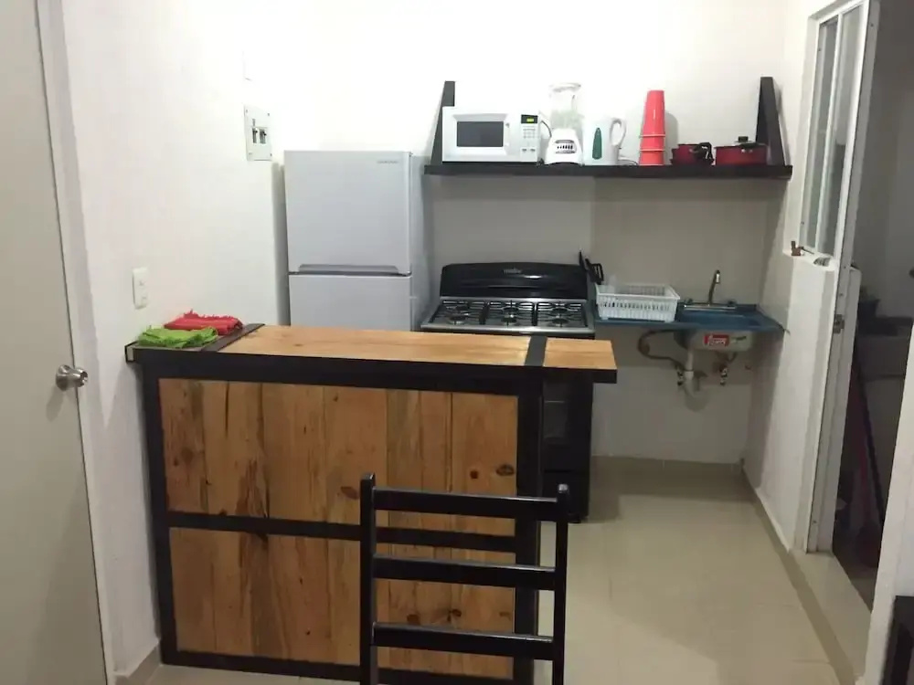 Apartamento PlayaDelCarmen 633 by Sinbad