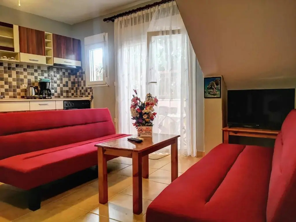 Nikiti Spathies Resort - Ground Apartment at Nikiti Village