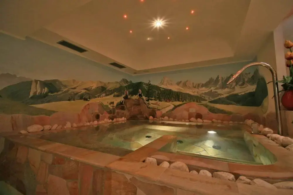 Hotel Chalet Alaska