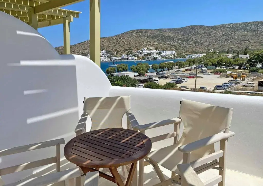 Diasino Apartments and Car Rental
