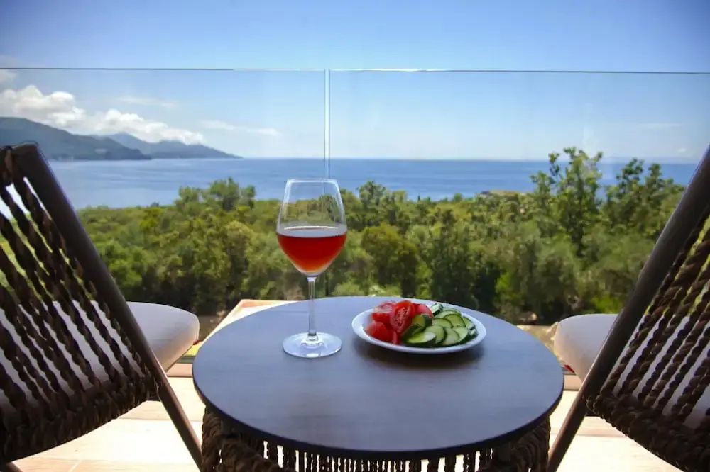 Zavia ENA in Syvota With 2 Bedrooms and 3 Bathrooms
