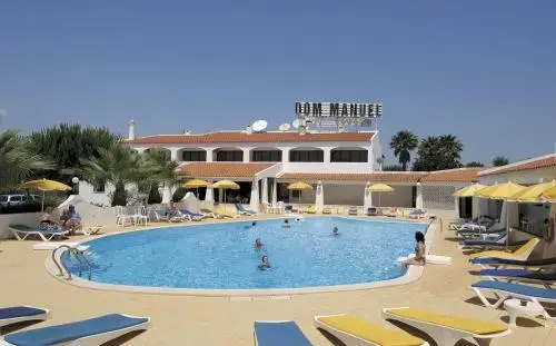 Hotel Albergaria Dom Manuel