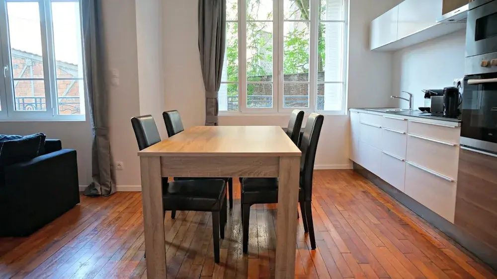 Appart Hôtel Lille - BLANCHE