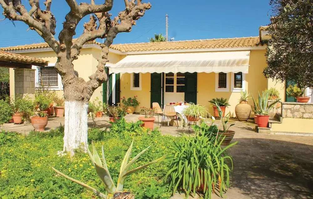 Awesome Home in Tsilivi With Wifi and 3 Bedrooms