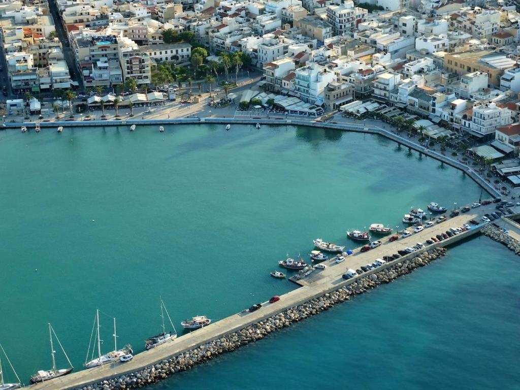Limani House TOP Location - Amazing View