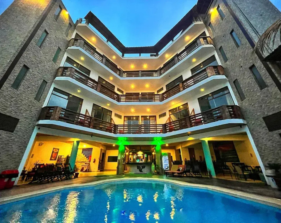 Hotel Aryia