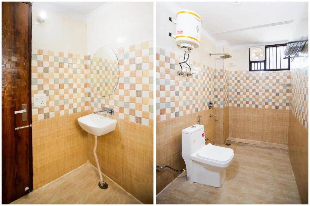 Capital O 62990 Harish Residency