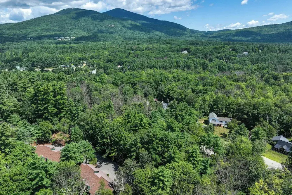 'M & M Mountain Retreat' in North Conway!