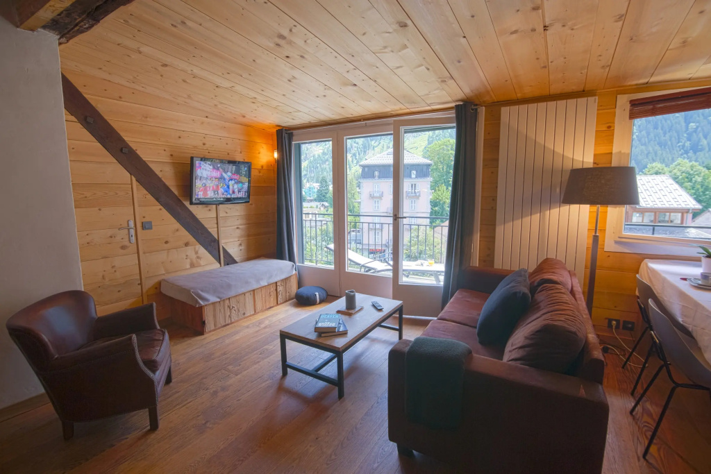 Appartement Résidence Balmat