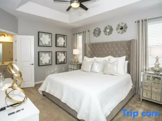 Sonoma Resort7 Bedroom Vacation Home 2606YA