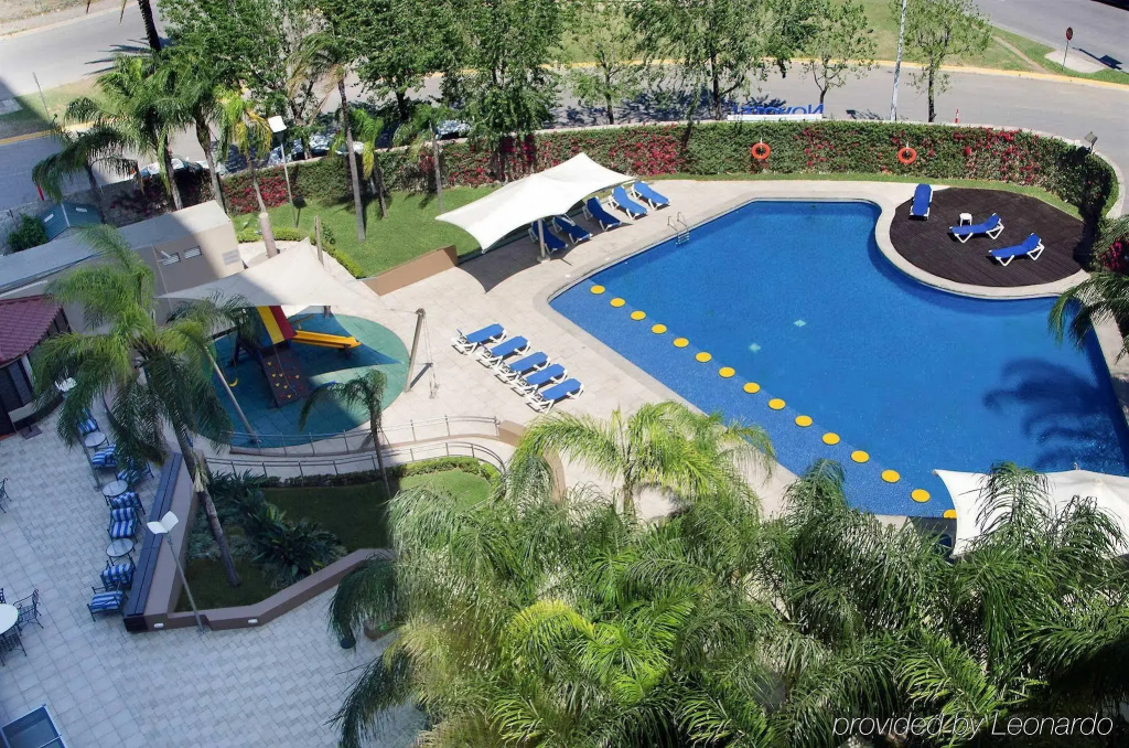Novotel Monterrey Valle