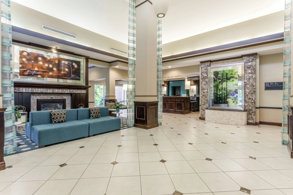 Hilton Garden Inn Albany-SUNY Area