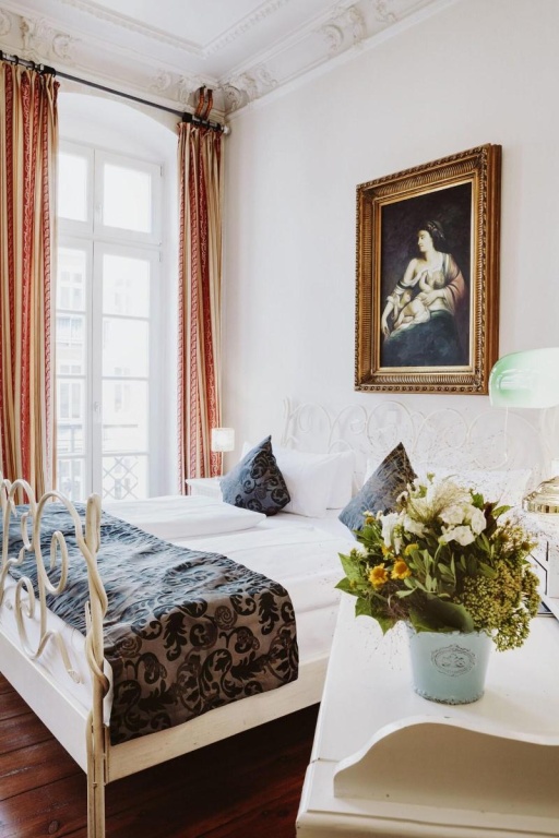 Honigmond Boutique Hotel