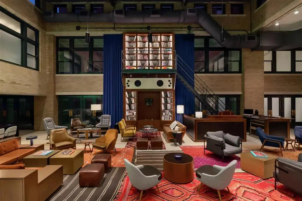 The Central Station Memphis, Curio Collection By Hilton