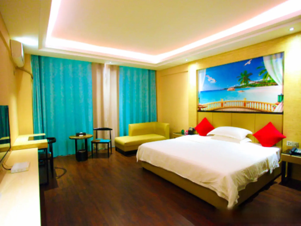 Baopo Hotel (Fangchenggang Gangkou)