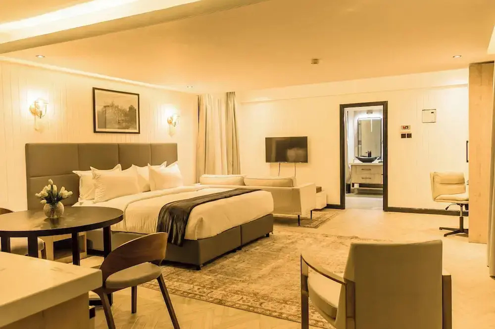 Tufaha Resort
