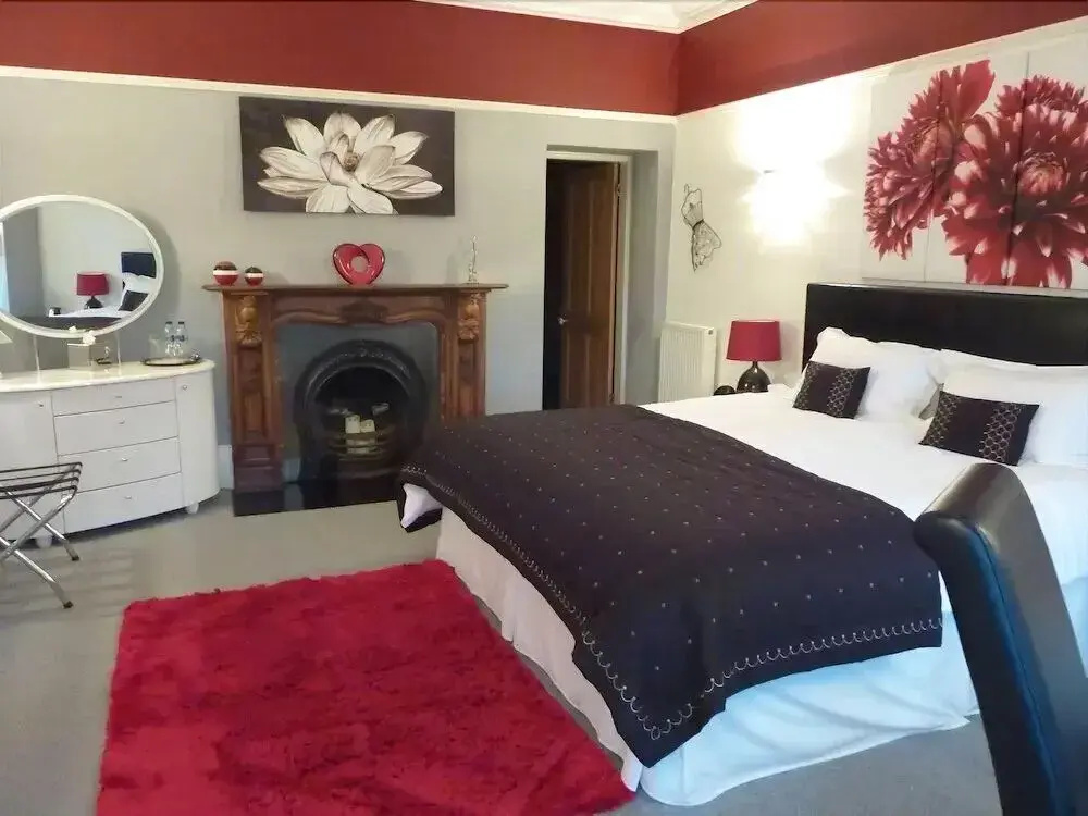 Tyn Y Fron 6 bedroom house in Betws-y-Coed Snowdonia