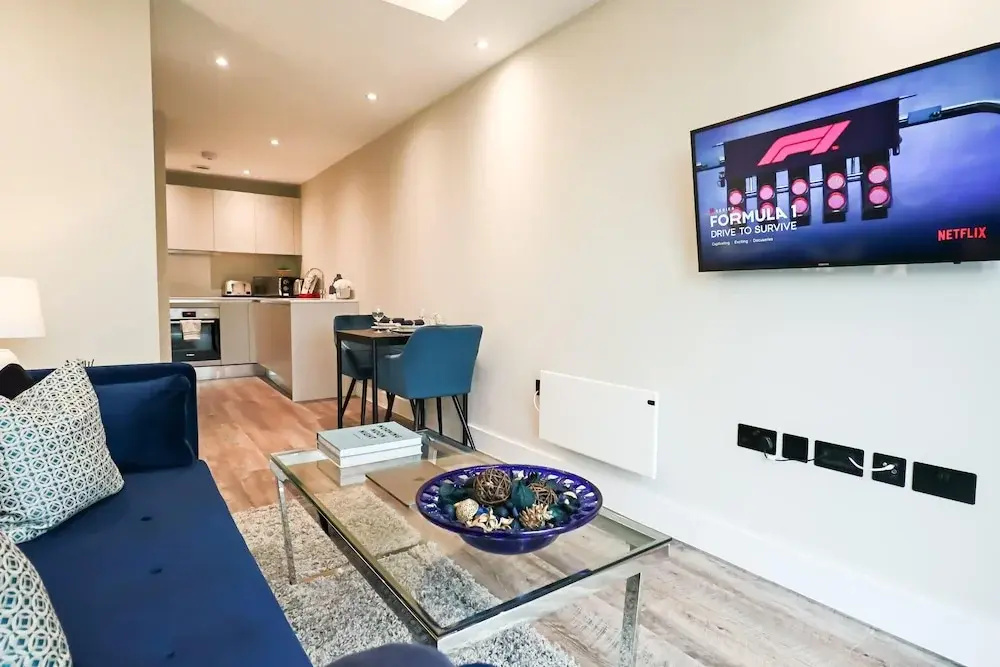 Portfolio Apartments - Welwyn Town Centre