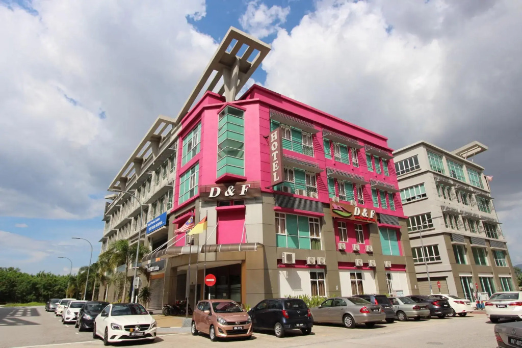 D&F BOUTIQUE HOTEL ERA SQUARE SEREMBAN
