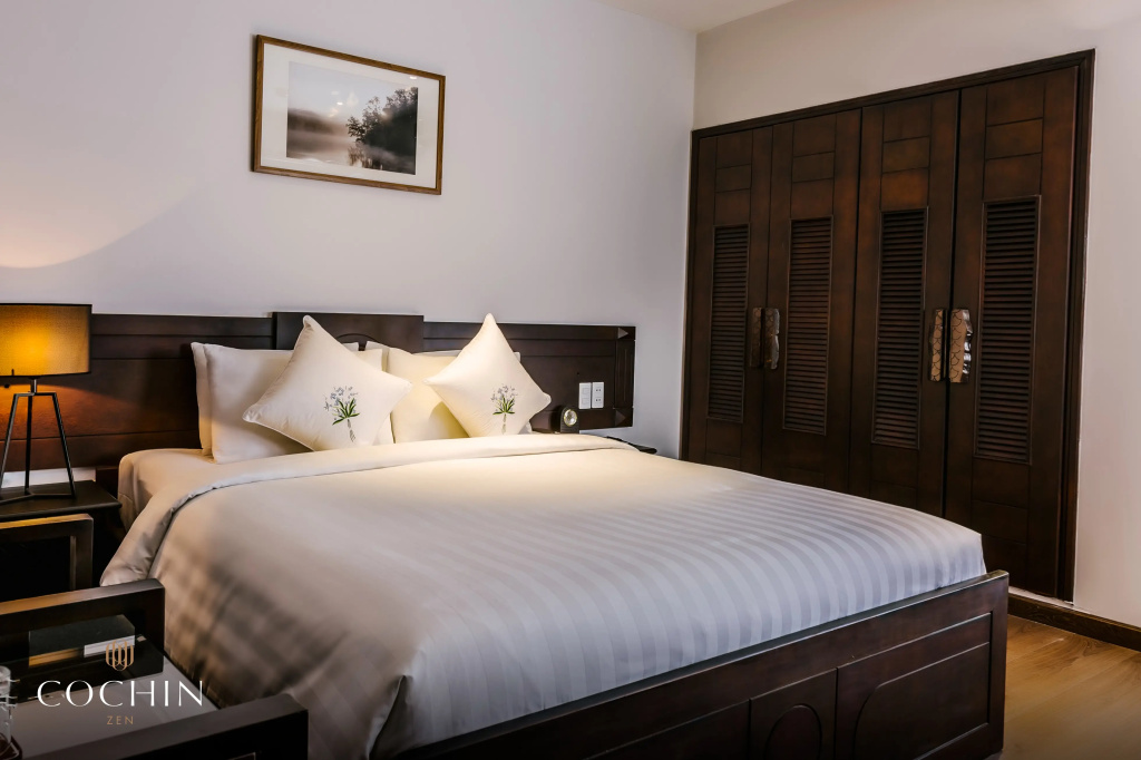 Cochin Zen Hotel