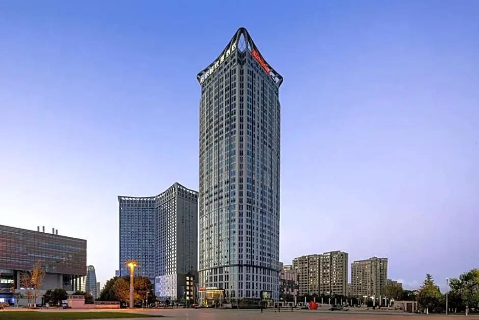 Hampton by Hilton Yingtan