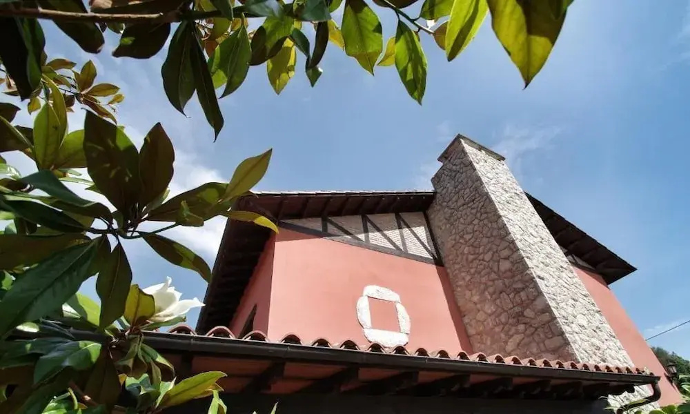 Hotel Rural Porrua
