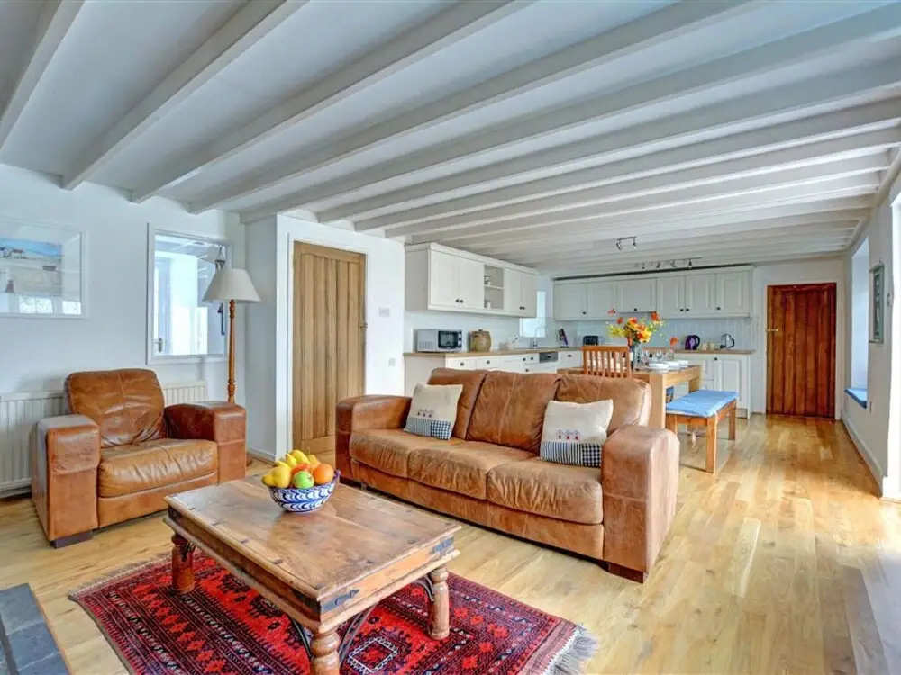 Luxurious Holiday Home in Mevagissey With Garden