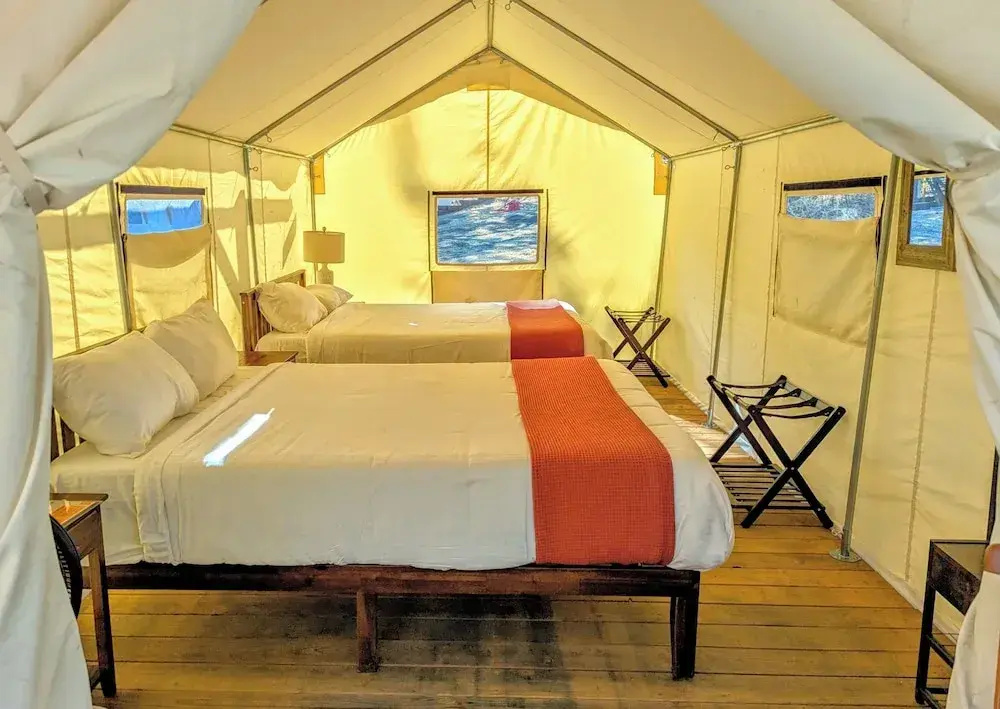 Wildhaven Yosemite Glamping