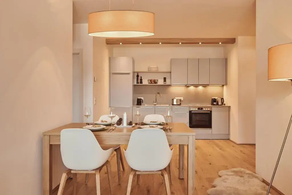 die Tauplitz Lodges - Wasserfall Lodge C4 by AA Holiday Homes