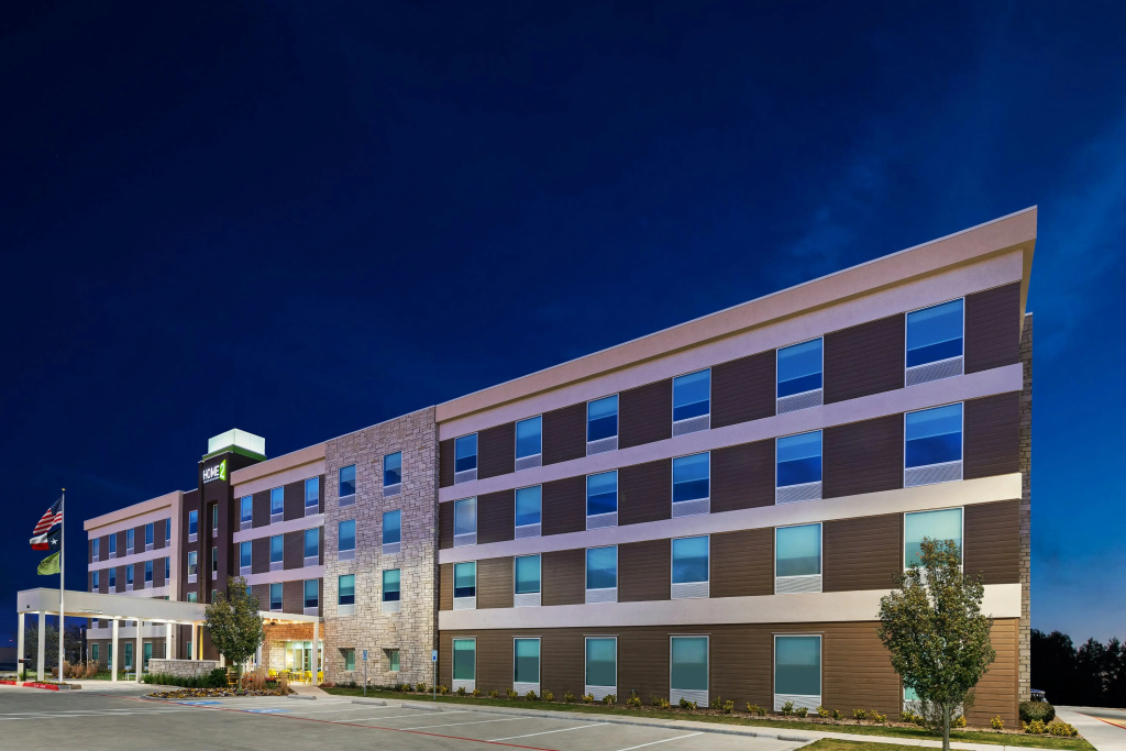 Home2 Suites By Hilton Midland East, Tx