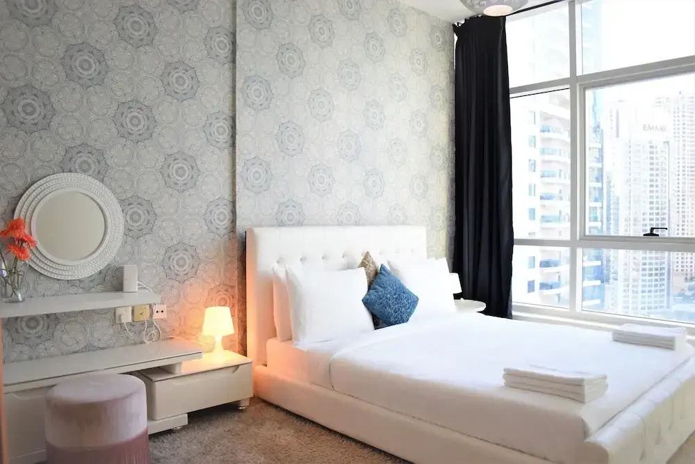2 Bedrooms Apartment in Marina Diamond 4