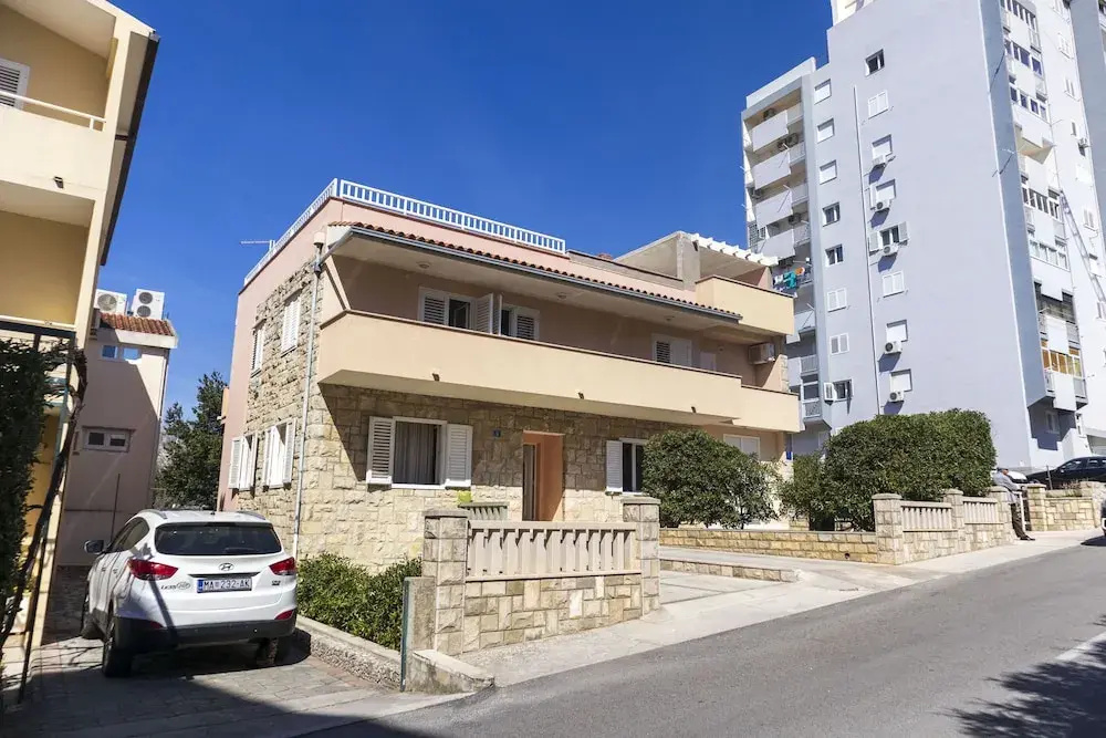 Apartments Ante