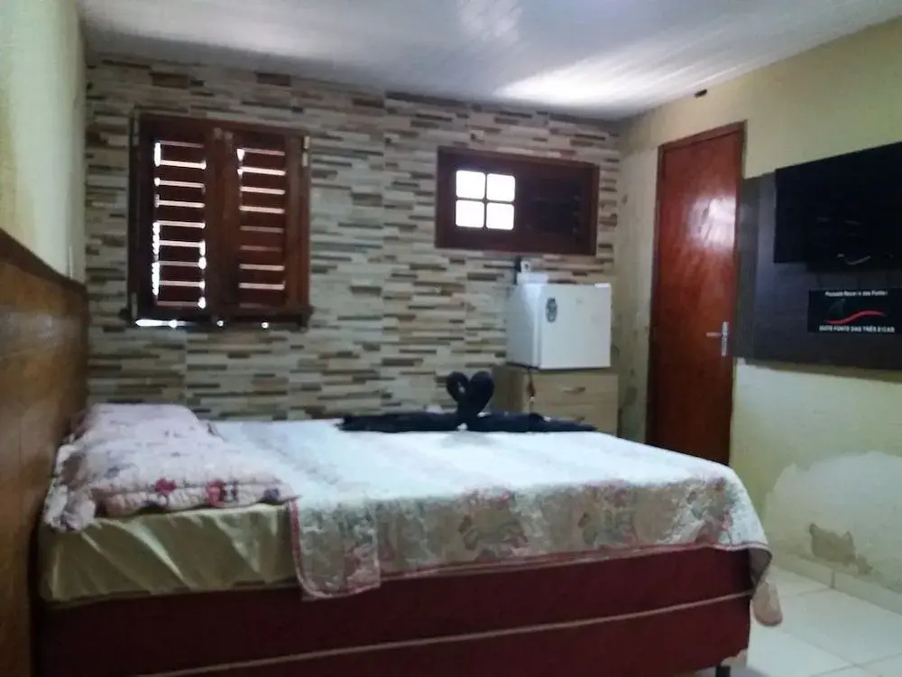 Pousada Recanto das Fontes