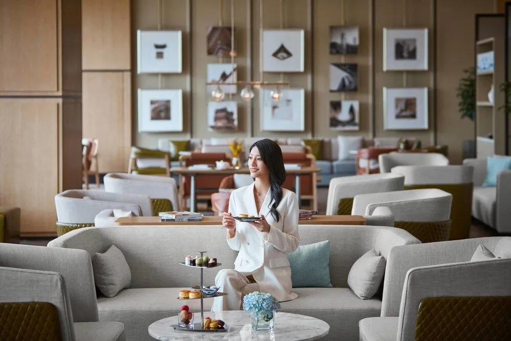 Wenzhou Airport Marriott