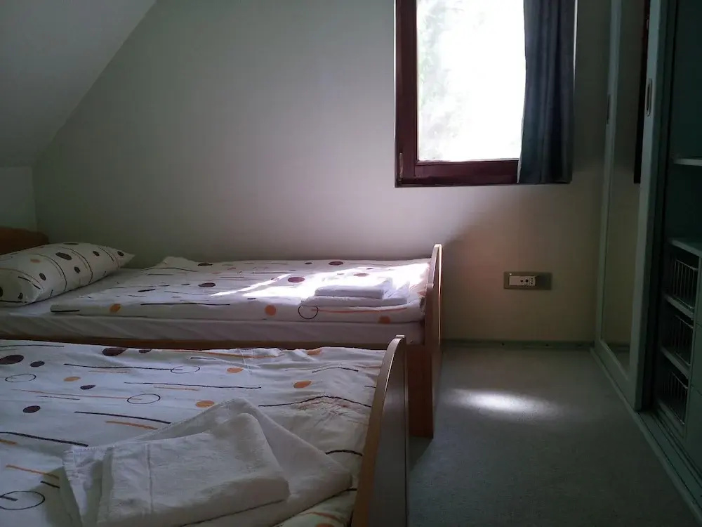 APARTMAJI-SOBE-PRI UKCU Bohinj