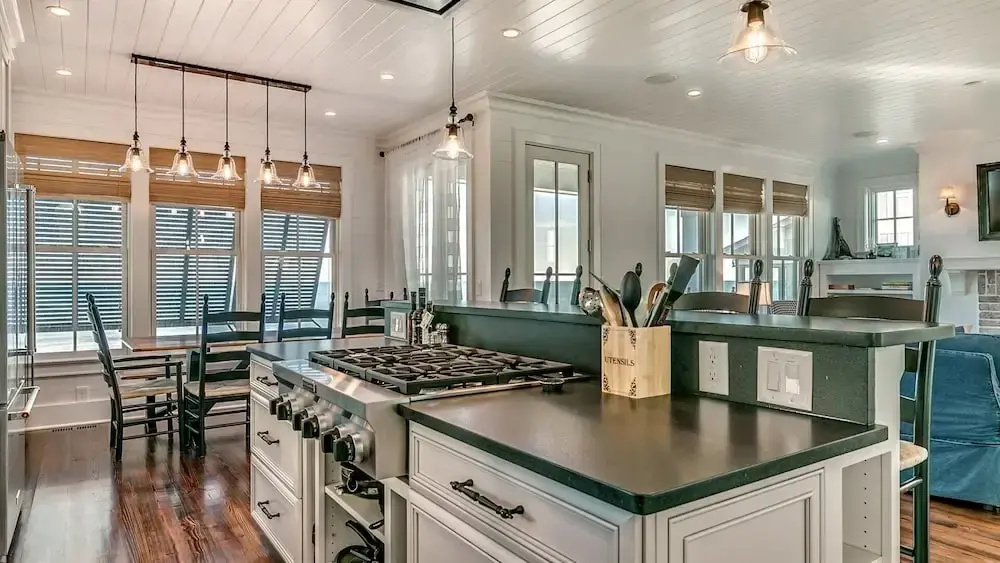 Incredible Oceanfront Retreat In Pawleys Island With Private Dock On Creek 4 Bedroom Home by Peace Vacations