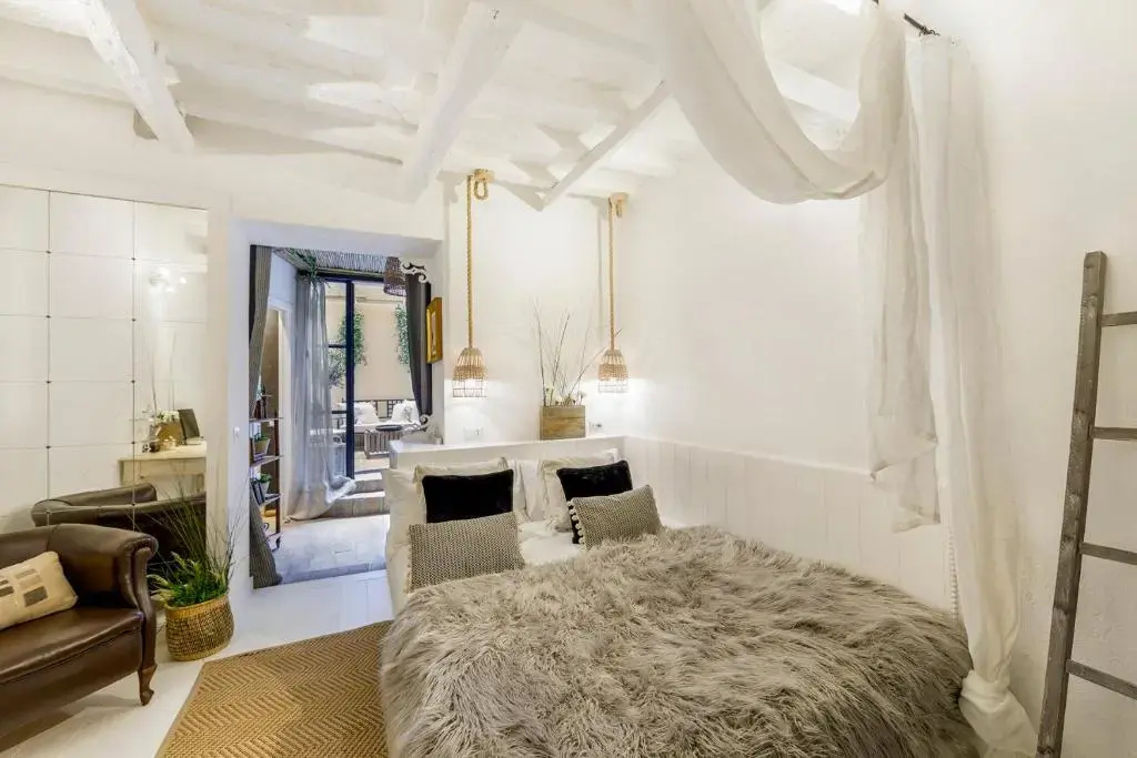 Trastevere Luxury&Charming Loft With Courtyard