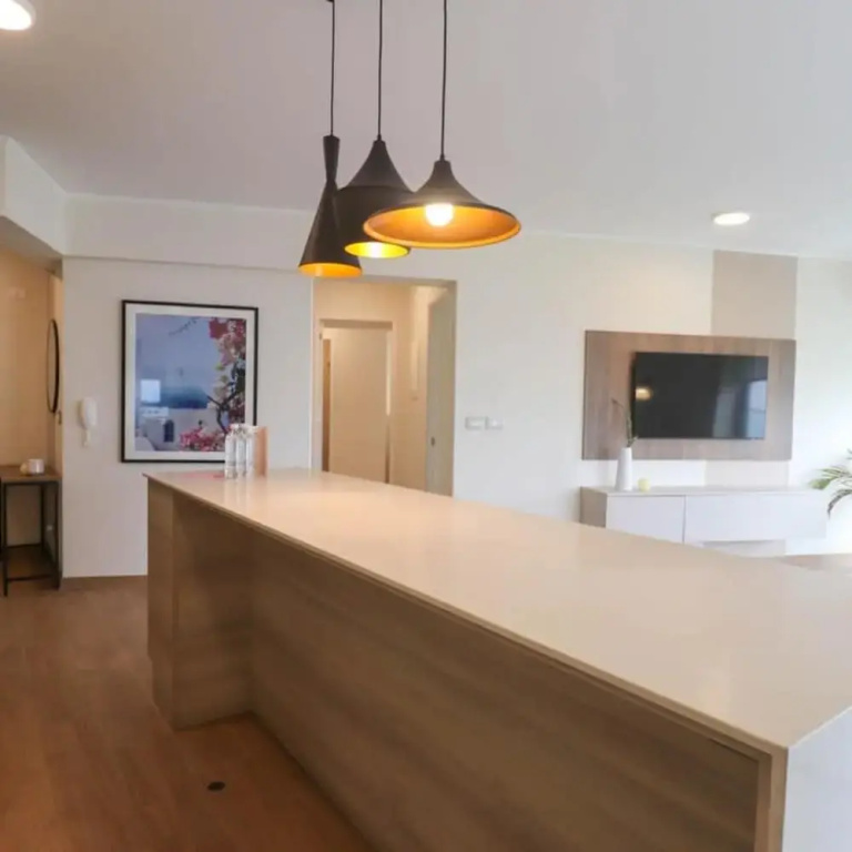 w Deluxe 2BR w Panoramic Terrace in Miraflores