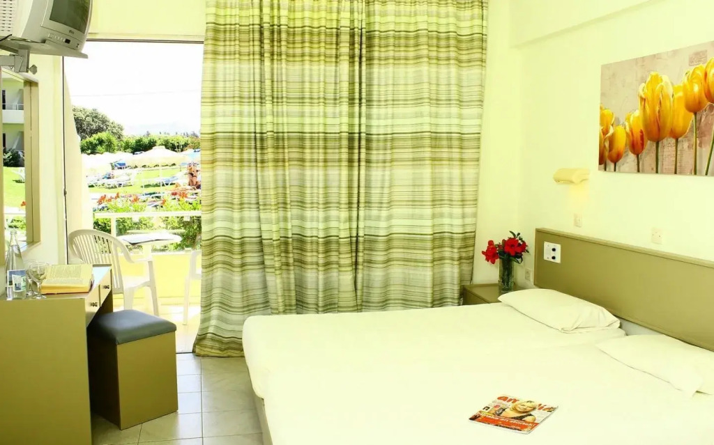 Отель Amira Rhodes