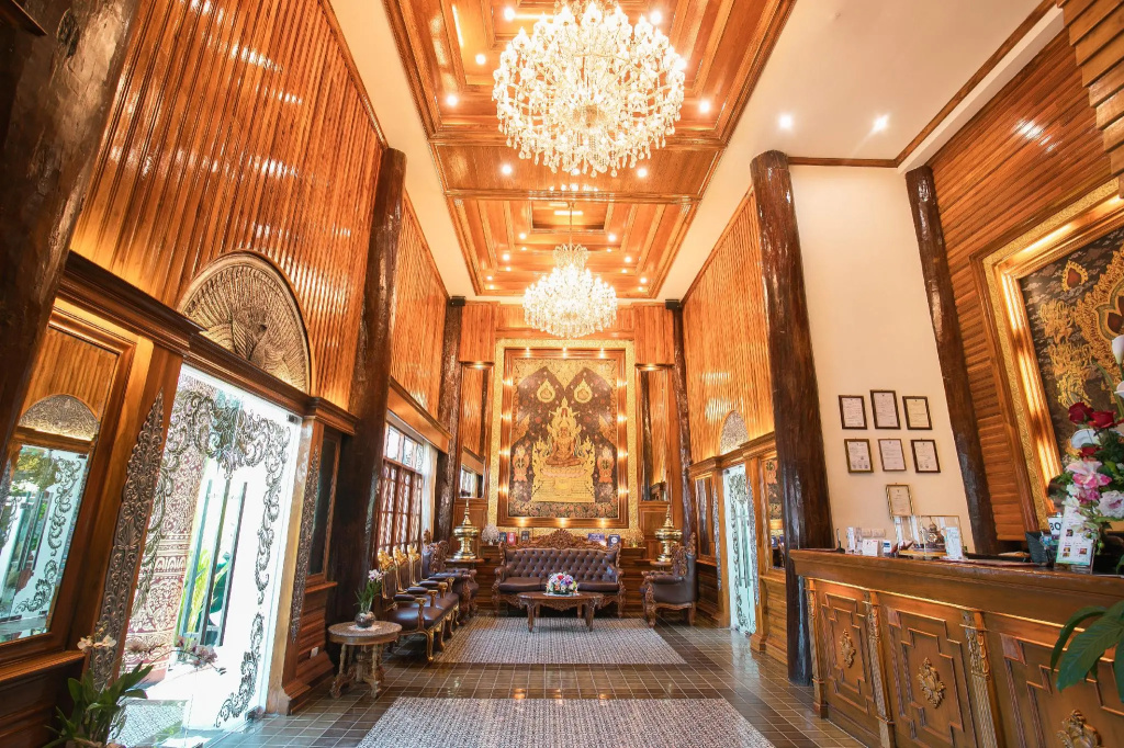 Pingviman Hotel