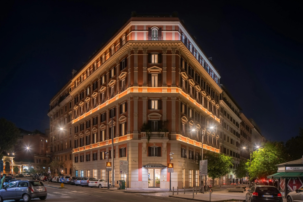Trastevere Roma | UNA Esperienze | Preferred Hotels and Resorts