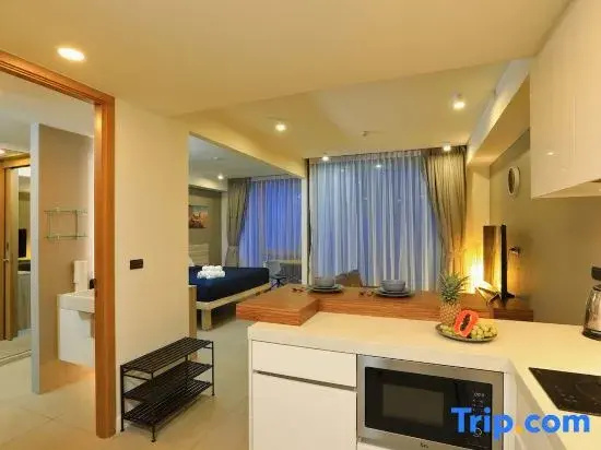Spacious Studio at Laguna area. Bang Tao Beach