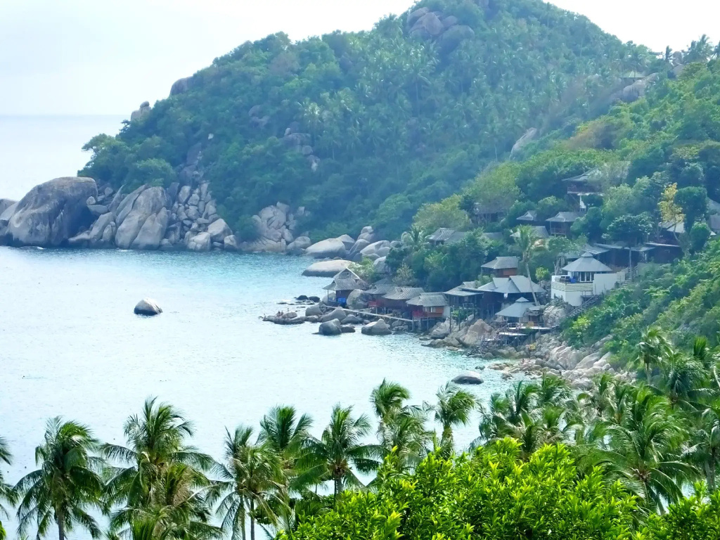 OK2 Mamajim Bungalows