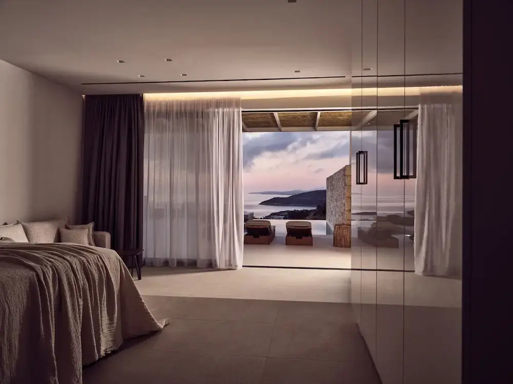 The Sall Suites Complex A - Open Plan Suites with Private Pool